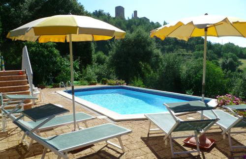 Villa le Capanne - Foto 35