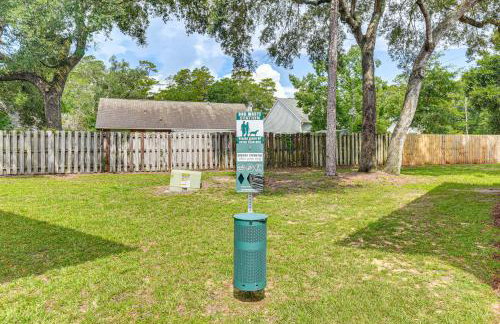 2 Mi to State Park Dog-Friendly Niceville Home - Foto 23