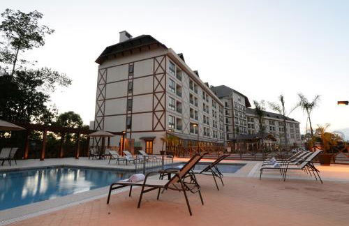 Vista Azul Apart Hotel - Vista Pedra Azul com Cozinha Compacta - Photo 6