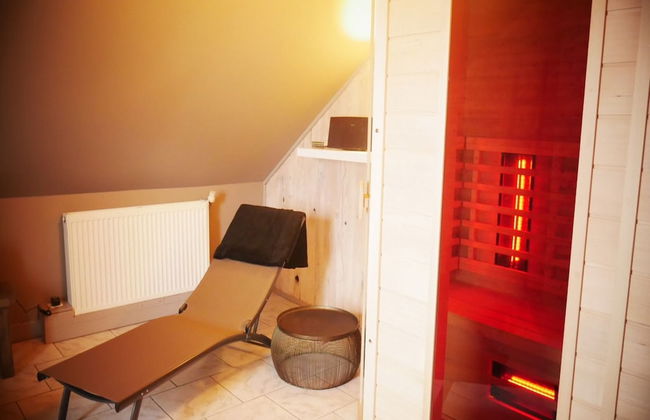 Spacious Mansion in Waimes With Sauna - Foto 74