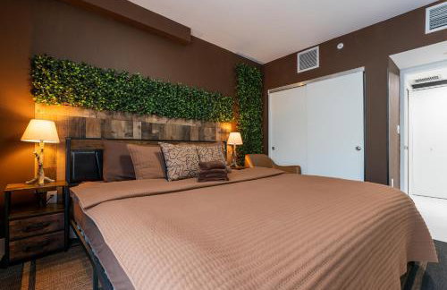 MIAMI WOOD APART HOTEL NEW 2025 - PRIVATE TERRACE - Parking - Beach 5 min - Foto 36