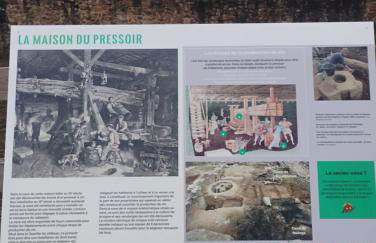 Gîte Le Marronnier, parking et terrasse au calme, entre Colmar-Riquewihr et Obernai, vue sur espaces verts et coteaux d Alsace, route du vin-châteaux - Foto 42