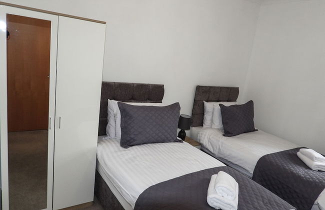 Beautiful 2-bed Apartment in Poulton-le-fylde - Foto 2