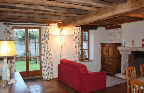 Charmant gîte près des châteaux, jardin et rivière - FR-1-491-404 - Foto 1