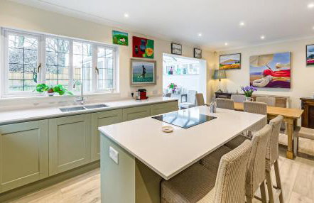 Chichester FoS and Revival accommodation - Foto 12