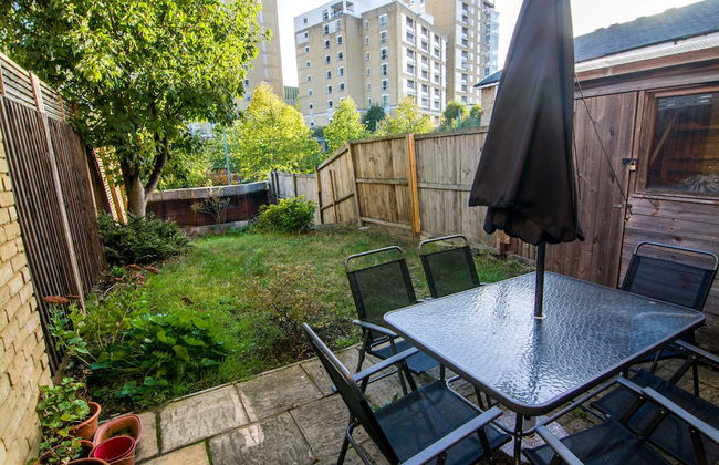 Apartment Wharf - Holiday home - Foto 19