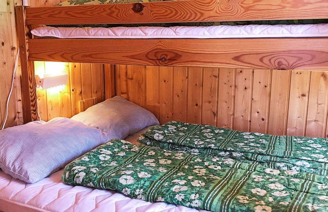 5 Person Holiday Home in Lyngdal-by Traum - Foto 3