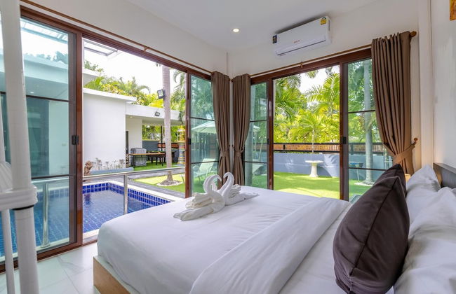 4 Bedroom Modern Pool Villa BL10 - Foto 76