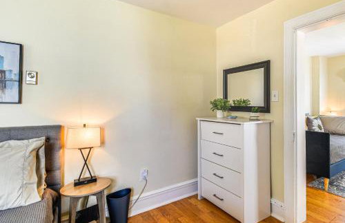 Near Nockamixon State Park Telford Apt with Porch! - Foto 14