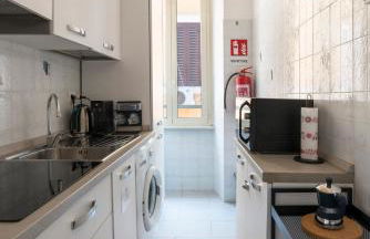 Half Palace, relaxing apartment in Rome San Lorenzo - Foto 37