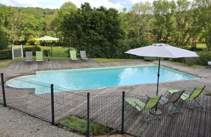 Gîte le Pech - Foto 9