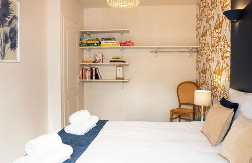 Charmante maison berrichonne avec terrasse et WIFI proche Châteauroux - FR-1-591-710 - Foto 21