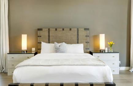 Private LA Retreat w Pool Hot Tub Fire Pit Near Melrose Ave The Martel House by AvantStay - Foto 20