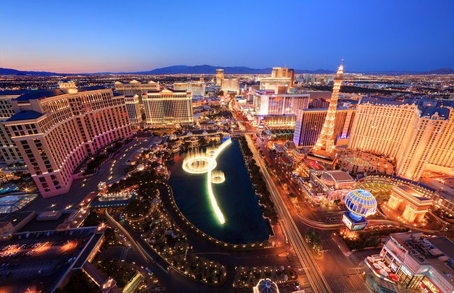 Shuttle zwischen Las Vegas, Bryce Canyon, Zion Nationalpark und St. George - Foto 4