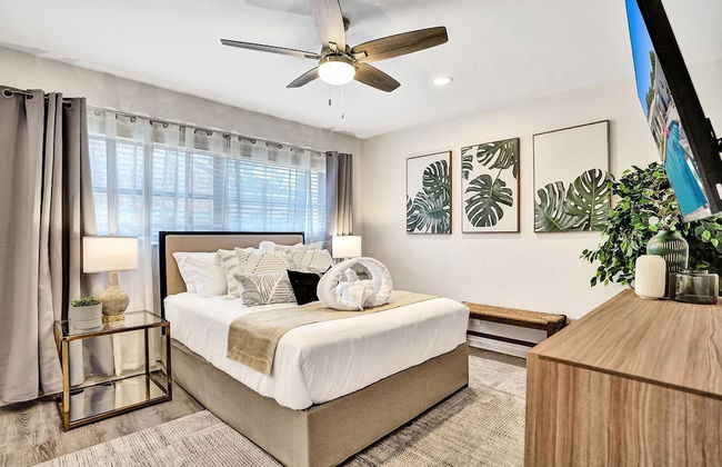 7 Br Home with Pool Gameroom & Soccer - Foto 50