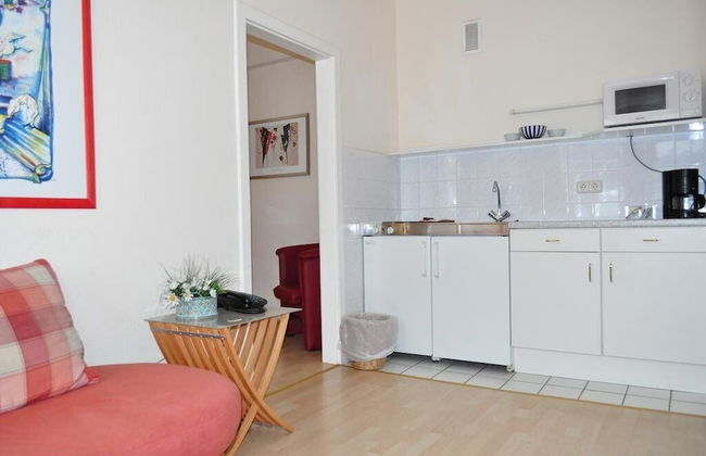 Düsseldorf Center Apartments - Foto 4