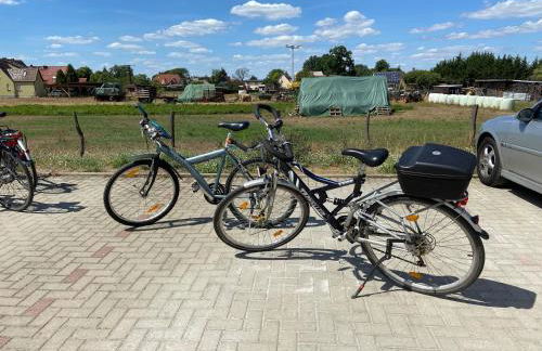 Gelbes Haus Seenland Ferienwohnungen XL - Foto 37