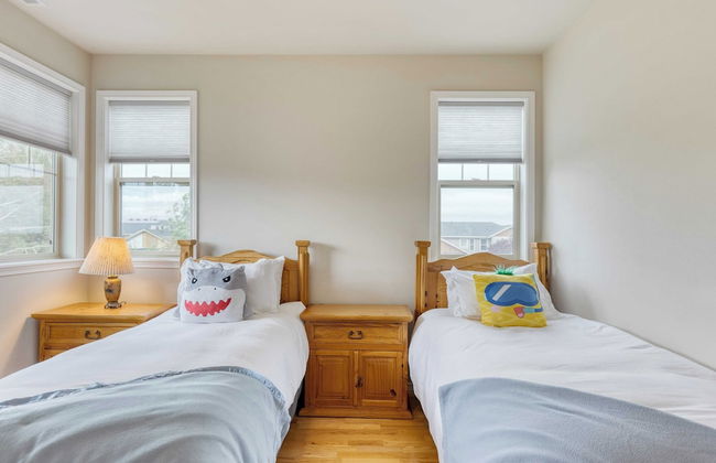 Deck + Hot Tub Community Golf Course Forest Ridge Loop - Foto 28