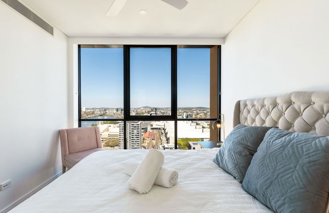 Airhome Southbank Riverside Tower - Photo 19