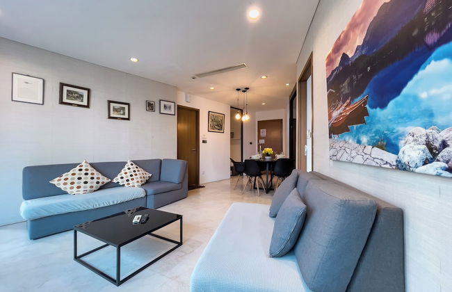 Vortex Suites KLCC By BlackNest - Foto 19