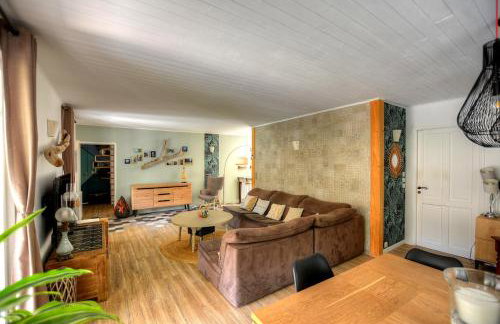 Villa Néoulaise 12 couchages - Foto 14