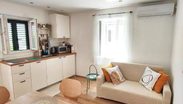 Apartment LIPA - Foto 3, stove, dishwasher, minibar