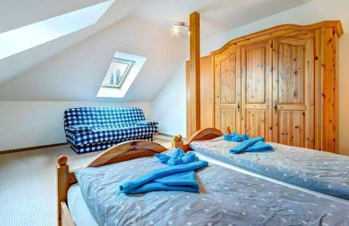 Heringsdorf, Ferienwohnung Seestern - Foto 11