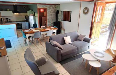 Sur les Rives du Haut Allier - Foto 1