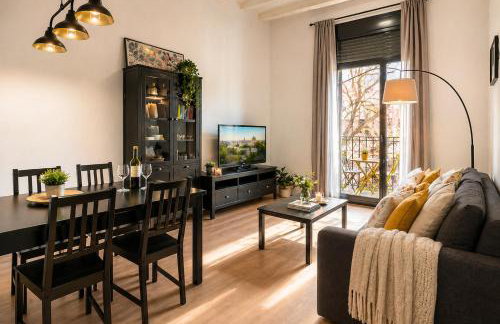 Boutique Apartment in Barcelona Center near Metro Marina & Parc Ciutadella - Foto 17