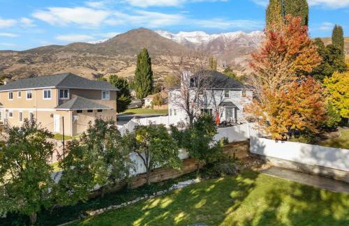 The BYU Fan Club - Close to BYU - Family Retreat - Foto 45