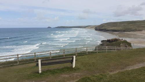 Perranporthcaravan/2bedroom/tv/gasfire - Foto 3