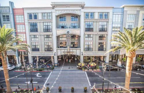 Modern Luxury Loft facing Santana Row w/Balcony - Photo 42