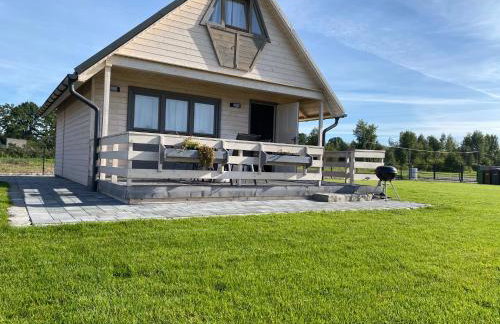 Nad Zalewem - Kluczbork- domki całoroczne - Foto 52