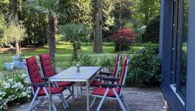 FeWo im Vest - Foto 3, Garden view