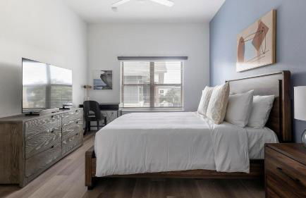 Landing Stunning 1BD Gym Pool - Foto 66