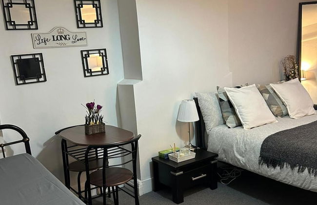 City View London Apartment - Near Canary Wharf - Foto 4