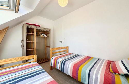 Longère rénovée entre terre et mer 5min des plages - Foto 20