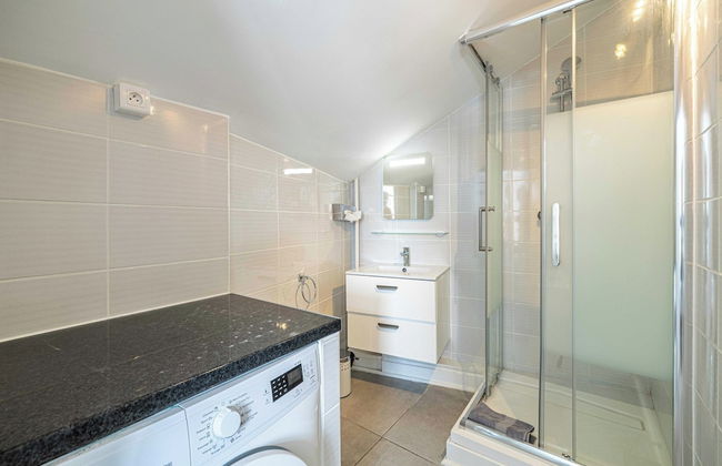 Luxury Penthouse 120ma2 in the Heart of Cannes - Foto 13