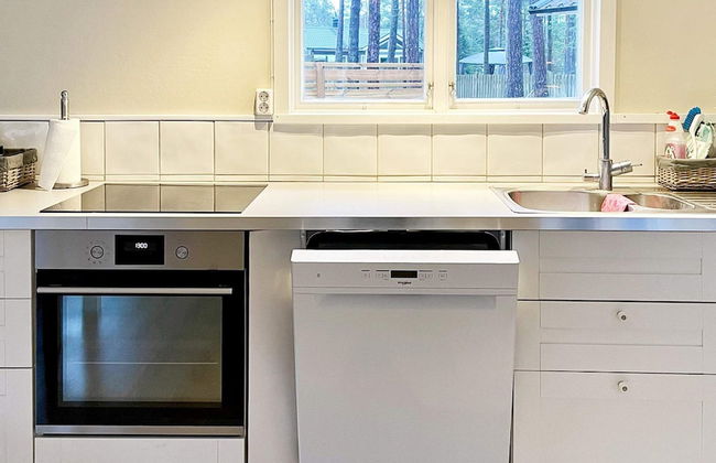 8 Person Holiday Home in Yngsjo, Sverige-by Traum - Foto 5