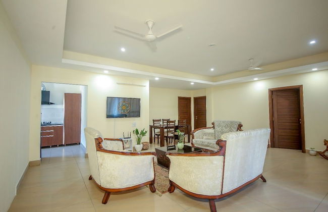 Luxury 3 Bedroom's Apartment - Foto 6