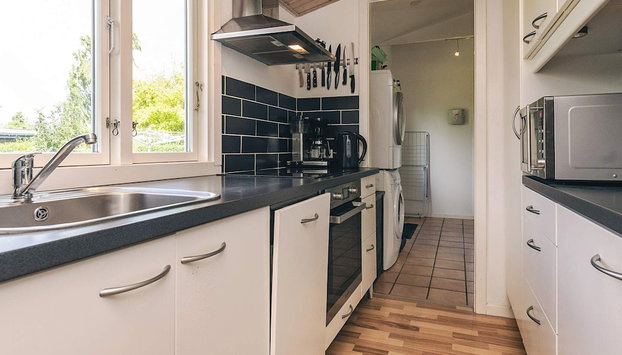 4 Star Holiday Home in Jaegerspris - Foto 5, Interior
