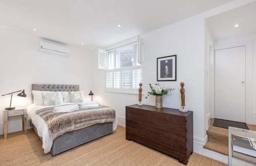 Fulham Broadway 2-Bed Apt w Garden & Pets Ok - Foto 2