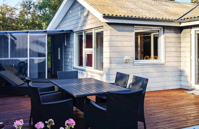 6 Person Holiday Home in Hurup Thy - Foto 1