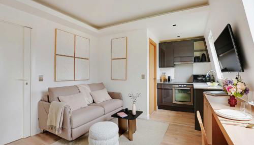 Magnificent Apartment - 1br/4p - Arc de Triomphe - Foto 3