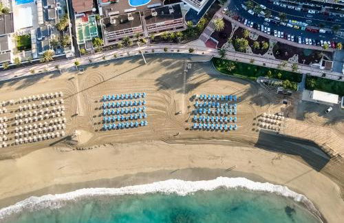 Modern, design, private jacuzzi - 2 terraces, 2 beds - Wow Apartment - Los Christianos - Foto 56