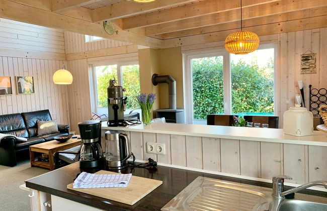 Lovely Holiday Home in Dummer Near Lake - Foto 17