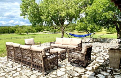 Impressive Modern Cabin with Beautiful Interior and Exterior in Ingram, Texas - Foto 17