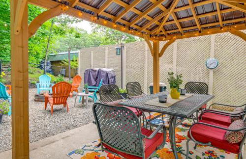 Lake Winnipesaukee Getaway with Private Beach Access - Foto 23