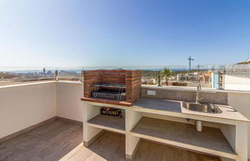 Lovely Home In Finestrat With Wifi - Foto 16