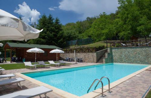 Il Borgo Dei Corsi - Charming Holiday Apartments - Foto 12